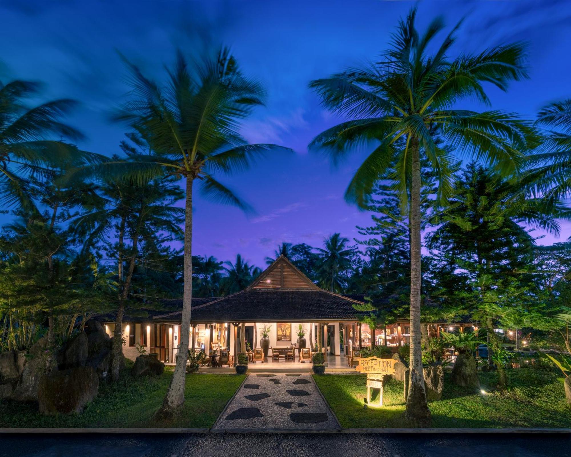 The Farm At San Benito Hotell Lipa City Exteriör bild