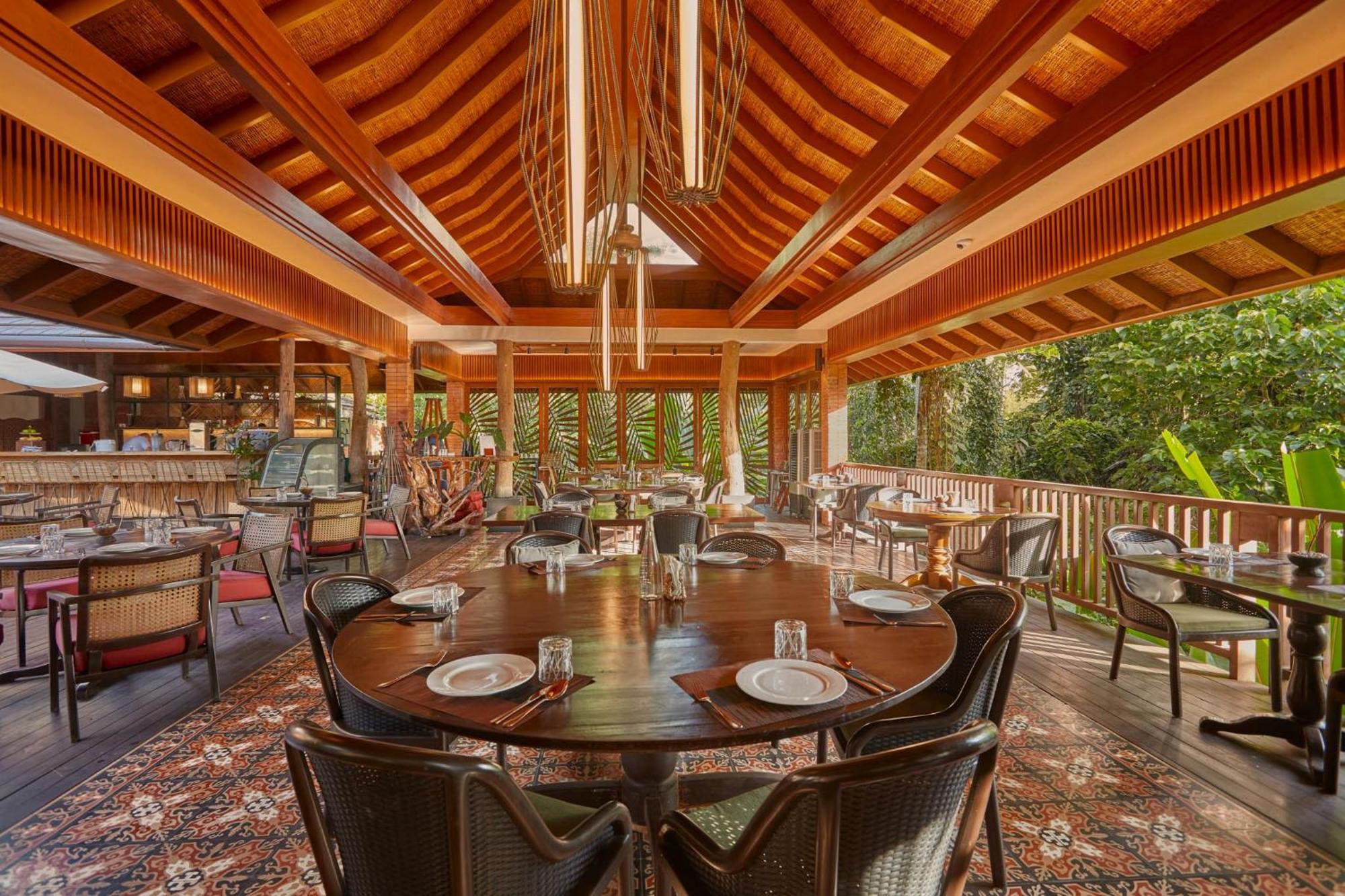 The Farm At San Benito Hotell Lipa City Exteriör bild