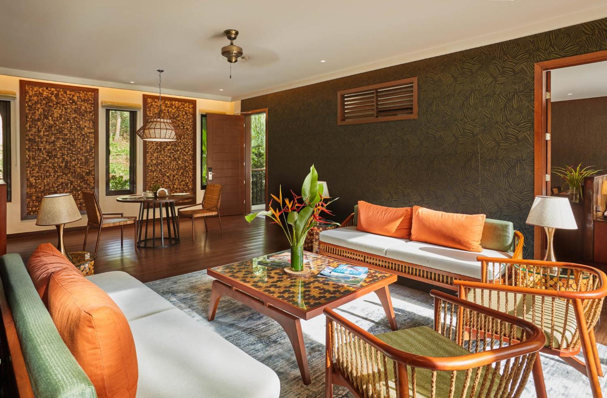 The Farm At San Benito Hotell Lipa City Exteriör bild